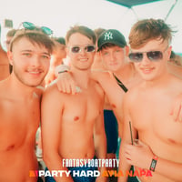 Fantasy Boat Party at Pambos Napa Rocks Hotel, Ayia Napa, 14 July 2025