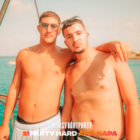 Fantasy Boat Party at Pambos Napa Rocks Hotel, Ayia Napa, 14 July 2025