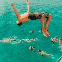 Fantasy Boat Party at Pambos Napa Rocks Hotel, Ayia Napa, 14 July 2025