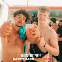 Fantasy Boat Party at Pambos Napa Rocks Hotel, Ayia Napa, 14 July 2025