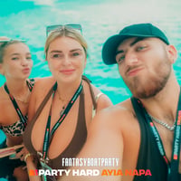 Fantasy Boat Party at Pambos Napa Rocks Hotel, Ayia Napa, 14 July 2025