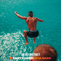 Fantasy Boat Party at Pambos Napa Rocks Hotel, Ayia Napa, 14 July 2025
