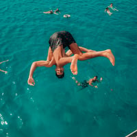 Fantasy Boat Party at Pambos Napa Rocks Hotel, Ayia Napa, 14 July 2025