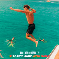 Fantasy Boat Party at Pambos Napa Rocks Hotel, Ayia Napa, 14 July 2025