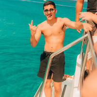 Fantasy Boat Party at Pambos Napa Rocks Hotel, Ayia Napa, 14 July 2025