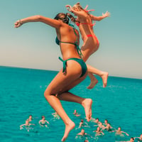 Fantasy Boat Party at Pambos Napa Rocks Hotel, Ayia Napa, 18 July 2025