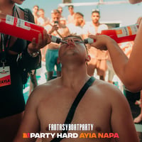 Fantasy Boat Party at Pambos Napa Rocks Hotel, Ayia Napa, 18 July 2025