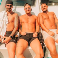 Fantasy Boat Party at Pambos Napa Rocks Hotel, Ayia Napa, 18 July 2025