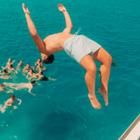 Fantasy Boat Party at Pambos Napa Rocks Hotel, Ayia Napa, 18 July 2025