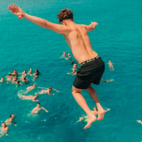 Fantasy Boat Party at Pambos Napa Rocks Hotel, Ayia Napa, 18 July 2025