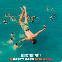 Fantasy Boat Party at Pambos Napa Rocks Hotel, Ayia Napa, 18 July 2025