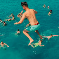 Fantasy Boat Party at Pambos Napa Rocks Hotel, Ayia Napa, 18 July 2025