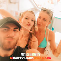 Fantasy Boat Party at Pambos Napa Rocks Hotel, Ayia Napa, 18 July 2025