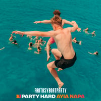 Fantasy Boat Party at Pambos Napa Rocks Hotel, Ayia Napa, 18 July 2025