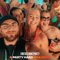 Fantasy Boat Party at Pambos Napa Rocks Hotel, Ayia Napa, 18 July 2025