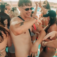 Fantasy Boat Party at Pambos Napa Rocks Hotel, Ayia Napa, 18 July 2025