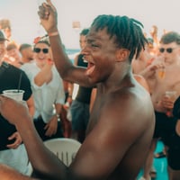 Fantasy Boat Party at Pambos Napa Rocks Hotel, Ayia Napa, 18 July 2025