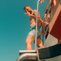Fantasy Boat Party at Pambos Napa Rocks Hotel, Ayia Napa, 18 July 2025