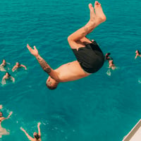 Fantasy Boat Party at Pambos Napa Rocks Hotel, Ayia Napa, 18 July 2025