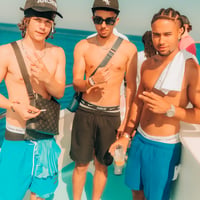 Fantasy Boat Party at Pambos Napa Rocks Hotel, Ayia Napa, 18 July 2025