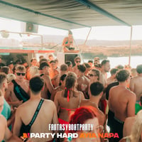 Fantasy Boat Party at Pambos Napa Rocks Hotel, Ayia Napa, 18 July 2025