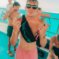 Fantasy Boat Party at Pambos Napa Rocks Hotel, Ayia Napa, 18 July 2025