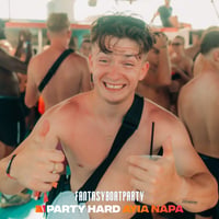 Fantasy Boat Party at Pambos Napa Rocks Hotel, Ayia Napa, 18 July 2025
