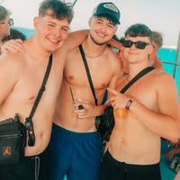 Fantasy Boat Party at Pambos Napa Rocks Hotel, Ayia Napa, 18 July 2025