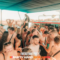Fantasy Boat Party at Pambos Napa Rocks Hotel, Ayia Napa, 18 July 2025