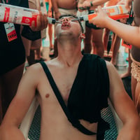 Fantasy Boat Party at Pambos Napa Rocks Hotel, Ayia Napa, 18 July 2025