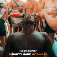 Fantasy Boat Party at Pambos Napa Rocks Hotel, Ayia Napa, 18 July 2025