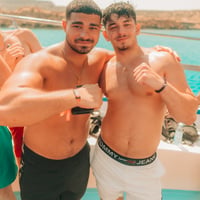 Fantasy Boat Party at Pambos Napa Rocks Hotel, Ayia Napa, 18 July 2025