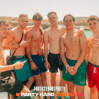 Fantasy Boat Party at Pambos Napa Rocks Hotel, Ayia Napa, 18 July 2025
