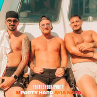 Fantasy Boat Party at Pambos Napa Rocks Hotel, Ayia Napa, 18 July 2025