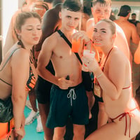 Fantasy Boat Party at Pambos Napa Rocks Hotel, Ayia Napa, 18 July 2025