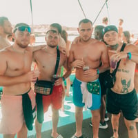 Fantasy Boat Party at Pambos Napa Rocks Hotel, Ayia Napa, 18 July 2025