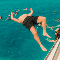 Fantasy Boat Party at Pambos Napa Rocks Hotel, Ayia Napa, 18 July 2025