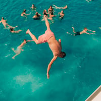 Fantasy Boat Party at Pambos Napa Rocks Hotel, Ayia Napa, 18 July 2025