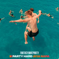 Fantasy Boat Party at Pambos Napa Rocks Hotel, Ayia Napa, 18 July 2025