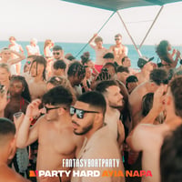Fantasy Boat Party at Pambos Napa Rocks Hotel, Ayia Napa, 18 July 2025