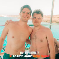 Fantasy Boat Party at Pambos Napa Rocks Hotel, Ayia Napa, 18 July 2025