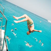 Fantasy Boat Party at Pambos Napa Rocks Hotel, Ayia Napa, 6 August 2025