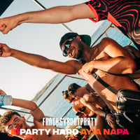 Fantasy Boat Party at Pambos Napa Rocks Hotel, Ayia Napa, 6 August 2025