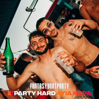 Fantasy Boat Party at Pambos Napa Rocks Hotel, Ayia Napa, 6 August 2025