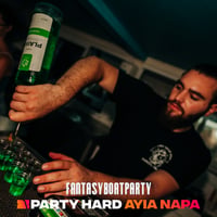 Fantasy Boat Party at Pambos Napa Rocks Hotel, Ayia Napa, 6 August 2025