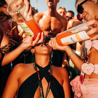 Fantasy Boat Party at Pambos Napa Rocks Hotel, Ayia Napa, 6 August 2025