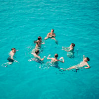 Fantasy Boat Party at Pambos Napa Rocks Hotel, Ayia Napa, 6 August 2025