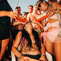 Fantasy Boat Party at Pambos Napa Rocks Hotel, Ayia Napa, 6 August 2025