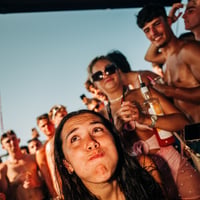 Fantasy Boat Party at Pambos Napa Rocks Hotel, Ayia Napa, 6 August 2025
