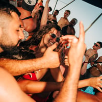Fantasy Boat Party at Pambos Napa Rocks Hotel, Ayia Napa, 6 August 2025